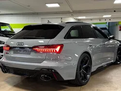 Grau Neu 2025 Audi RS6 Performance Limousine | 149.999 € (Guter Preis)