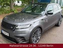 Grau Gebraucht 2017 Land Rover Range Rover Velar First Edition SUV | 30.990 € (Fairer Preis)