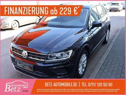 Schwarz Gebraucht 2018 VW Tiguan Sound SUV | 20.990 € (Fairer Preis)