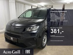 Schwarz perl schwarz Neu 2025 Fiat Doblò Van / Kleinbus | 28.310 € (Fairer Preis)