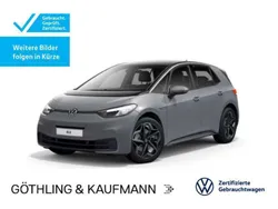 Grau Gebraucht 2021 VW ID.3 Pro Performance Kleinwagen | 20.430 € (Fairer Preis)