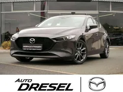 Matrixgrau Gebraucht 2021 Mazda 3 Selection Limousine | 18.390 € (Fairer Preis)