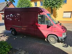 Rot Gebraucht 2005 VW LT Van / Kleinbus | 5.000 € (Guter Preis)