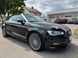 Schwarz Gebraucht 2014 Audi A3 Cabriolet Ambition Cabrio | 15.500 € (Guter Preis)