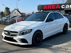 Mercedes C43 AMG