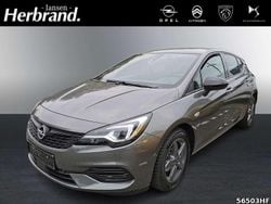 Quarz grau Gebraucht 2022 Opel Astra Ultimate Limousine | 15.490 € (Guter Preis)