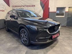 Schwarz Gebraucht 2018 Mazda CX-5 Sports-Line SUV | 17.990 € (Guter Preis)