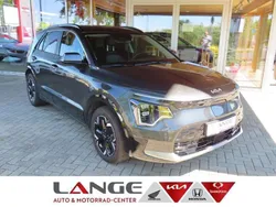 (agt) interstellar grau met. Gebraucht 2023 Kia e-Niro Inspiration SUV | 29.995 € (Guter Preis)