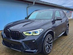 Schwarz Gebraucht 2020 BMW X5 M Competition Edition SUV | 71.600 € (Fairer Preis)