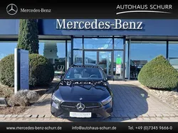 Schwarz Gebraucht 2025 Mercedes A200 Progressive Kleinwagen | 37.200 € (Teuer)