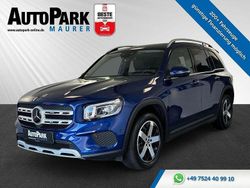 Blau Gebraucht 2022 Mercedes GLB220 Style SUV | 25.498 € (Guter Preis)