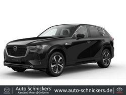 Jet black Gebraucht 2024 Mazda CX-60 Takumi-Line SUV | 53.730 € (Teuer)