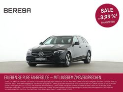 Schwarz Gebraucht 2023 Mercedes C220 Avantgarde Kombi | 30.880 € (Guter Preis)