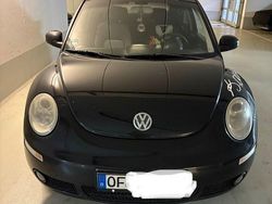 Schwarz Gebraucht 2006 VW Beetle Limousine | 2.489 € (Fairer Preis)
