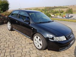 Schwarz Gebraucht 2002 Audi S3 Coupé | 9.900 € (Fairer Preis)