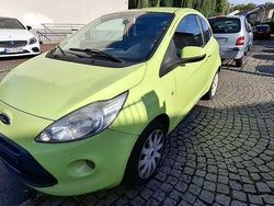 Gelb Gebraucht 2009 Ford Ka Titanium Kleinwagen | 2.690 € (Guter Preis)