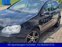 Schwarz Gebraucht 2008 VW Golf V United Limousine | 1.890 € (Superpreis)