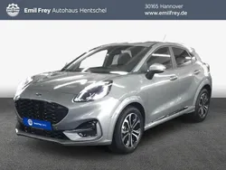 Silber Neu 2024 Ford Puma ST-Line SUV | 24.500 € (Superpreis)