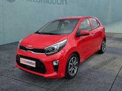 Rot Gebraucht 2022 Kia Picanto Spirit Kleinwagen | 16.999 € (Teuer)