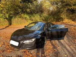 Schwarz Gebraucht 2007 Audi R8 Coupé Coupé | 44.900 € (Fairer Preis)