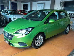Grün Gebraucht 2018 Opel Corsa Edition Limousine | 9.790 € (Fairer Preis)