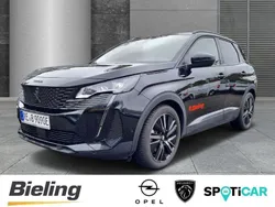 Schwarz Gebraucht 2023 Peugeot 3008 GT SUV | 36.450 €