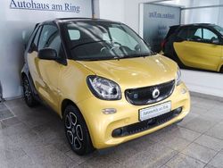 Blacktoyellow Gebraucht 2019 Smart ForTwo Electric Drive Cabrio | 10.880 € (Fairer Preis)