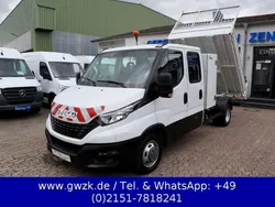 Andere Gebraucht 2021 Iveco Daily | 39.950 € (Teuer)