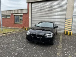 Schwarz Gebraucht 2013 BMW 120 M Sport Kleinwagen | 12.900 € (Fairer Preis)