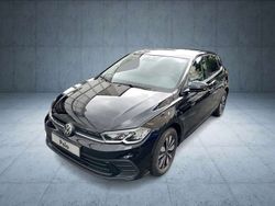 Deep black perleffekt Gebraucht 2024 VW Polo Move Limousine | 19.480 € (Fairer Preis)