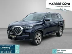 Blau Gebraucht 2024 Ssangyong Rexton Sapphire SUV | 39.900 € (Superpreis)