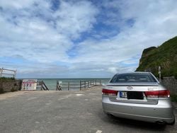 Silber Gebraucht 2006 Hyundai Sonata GLS Limousine | 3.999 € (Teuer)
