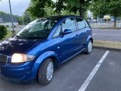 Blau Gebraucht 2004 Audi A2 Kleinwagen | 3.950 € (Fairer Preis)