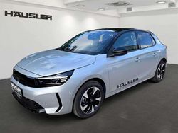 Kristall silber Gebraucht 2025 Opel Corsa-e S Kleinwagen | 29.990 € (Teuer)