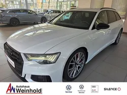 Weiß Gebraucht 2022 Audi S6 Ambiente Kombi | 47.890 € (Superpreis)