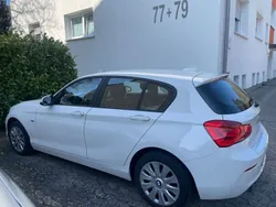 Weiß Gebraucht 2015 BMW 118 Sport Line Kleinwagen | 9.200 € (Superpreis)