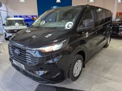 Agateblack Neu 2025 Ford Transit Custom Limousine | 41.293 € (Superpreis)