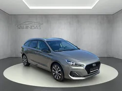 Grau Gebraucht 2020 Hyundai i30 YES! Kombi | 13.990 € (Fairer Preis)
