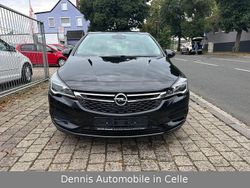 Schwarz Gebraucht 2017 Opel Astra Edition Limousine | 10.290 € (Etwas zu teuer)