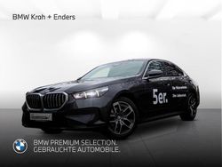 Grau Gebraucht 2024 BMW 520 Comfort Edition Limousine | 48.900 € (Fairer Preis)