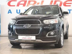 Schwarz Gebraucht 2013 Chevrolet Captiva LTZ SUV | 8.444 € (Fairer Preis)