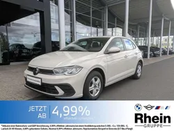 Ascot grey Gebraucht 2023 VW Polo Kleinwagen | 15.790 € (Fairer Preis)