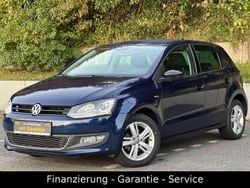 Blau Gebraucht 2012 VW Polo Match Kleinwagen | 8.900 € (Fairer Preis)