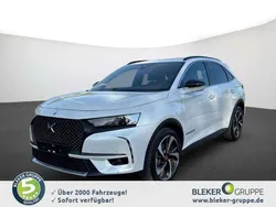 Perlmutt weiß Gebraucht 2022 DS Automobiles DS7 Crossback Performance Line Plus SUV | 36.180 € (Fairer Preis)