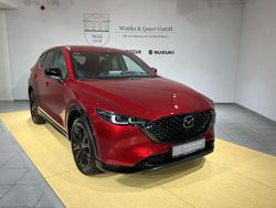 Rot Gebraucht 2025 Mazda CX-5 Homura-Line SUV | 38.790 € (Guter Preis)