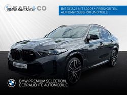 Metallic Gebraucht 2024 BMW X6 M Sport SUV | 109.890 € (Teuer)