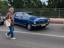 Blau Gebraucht 1966 Ford Mustang Coupé | 19.590 €