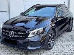Schwarz Gebraucht 2019 Mercedes GLA200 AMG line SUV | 19.500 € (Guter Preis)