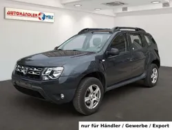 Grau Gebraucht 2014 Dacia Duster SUV | 6.299 € (Fairer Preis)