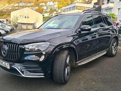 Schwarz Gebraucht 2019 Mercedes GLS350 AMG SUV | 65.000 € (Etwas zu teuer)